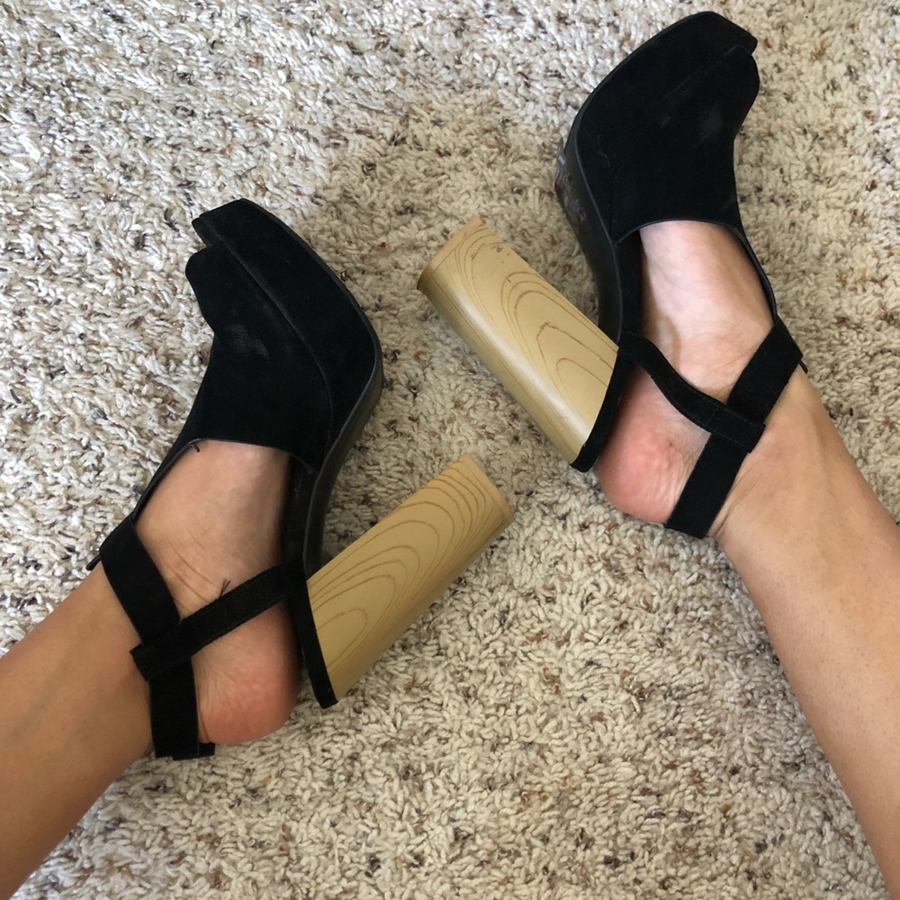 H&M heels